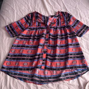 Jack by BB Dakota Blouse